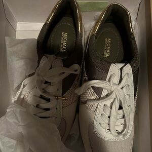 Michael Kors trainer sneakers